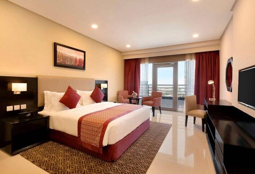 带1个卧室的公寓, Ramada Hotel And Suites Amwaj Islands