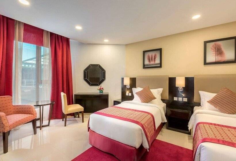 带3个卧室的公寓, Ramada Hotel And Suites Amwaj Islands