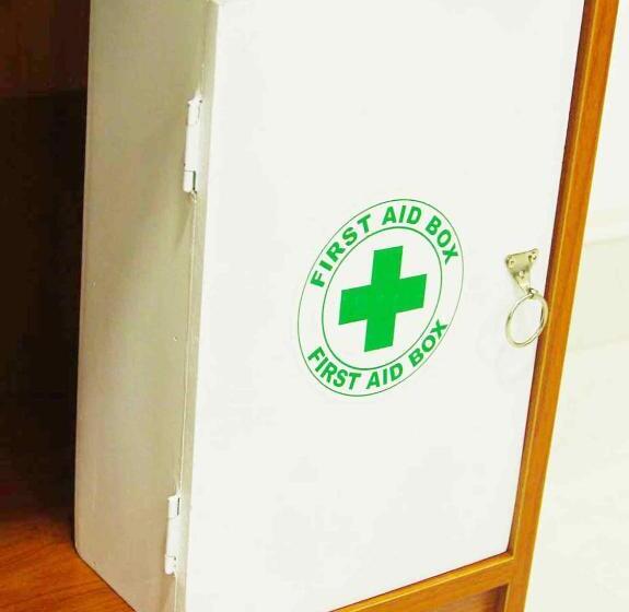 家庭间, 2in1 Kandy Hostel