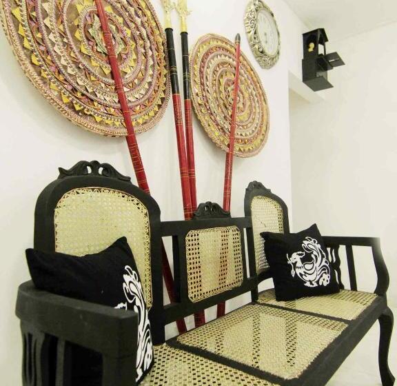 Chambre Economy, 2in1 Kandy Hostel