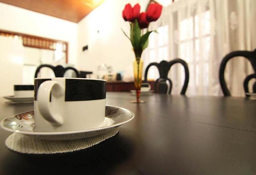 Chambre Economy, 2in1 Kandy Hostel