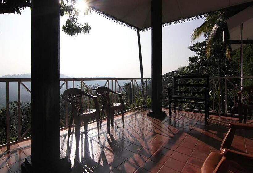 Chambre Economy, 2in1 Kandy Hostel