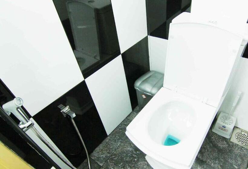 共用房间的床, 2in1 Kandy Hostel