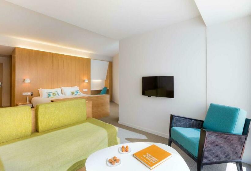 Junior Suite, Best Western Plus Hotel Divona Cahors