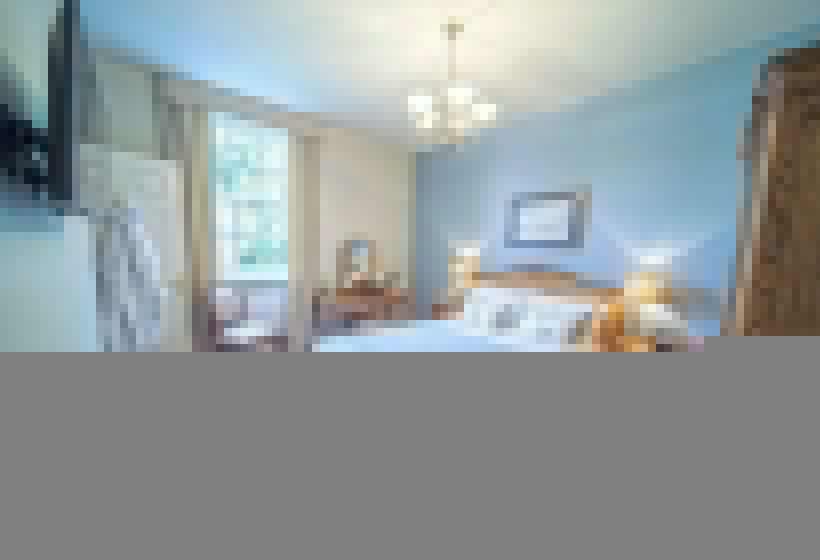 Номер Deluxe Вид на Сад, Catthorpe Manor Estate