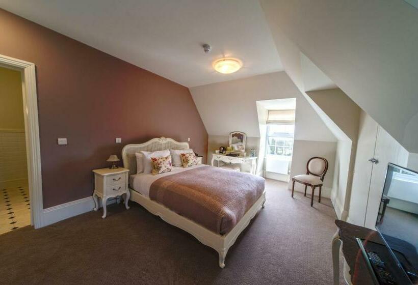 Стандартный Номер Кровать Кинг, Catthorpe Manor Estate