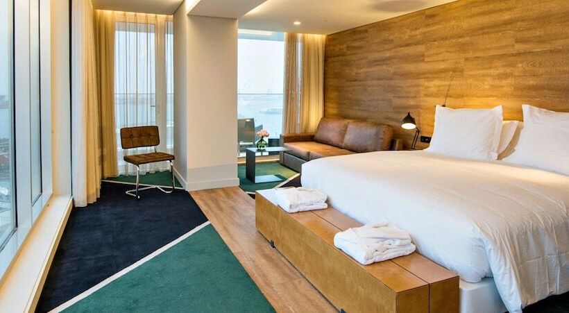 Люкс Вид на Море, Octant Ponta Delgada