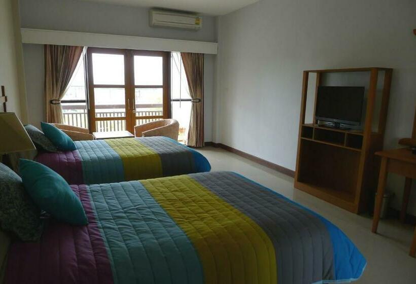 اتاق لوکس, Pearl Laguna Resort