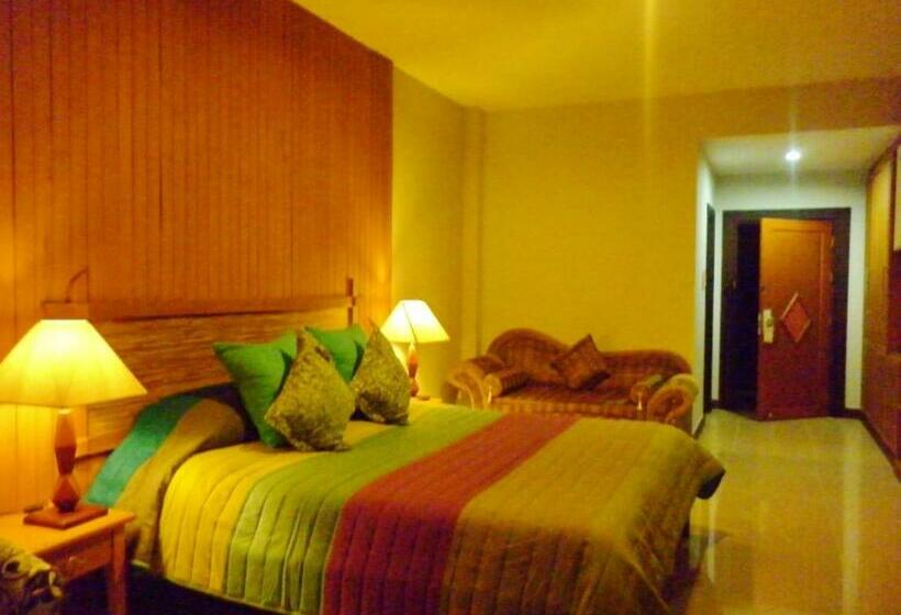 اتاق لوکس, Pearl Laguna Resort