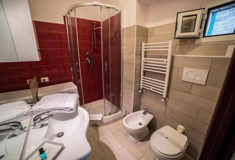 수피리어 스튜디오, Galleria Frascati Rooms And Apartment