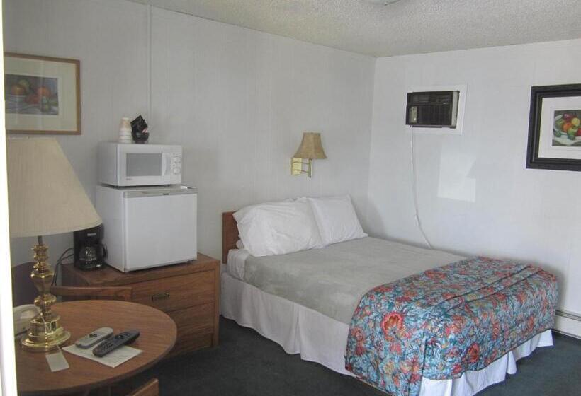 Номер Стандарт, Big Horn Motel