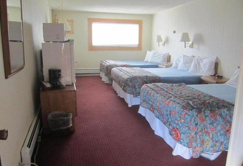 Семейный Номер, Big Horn Motel
