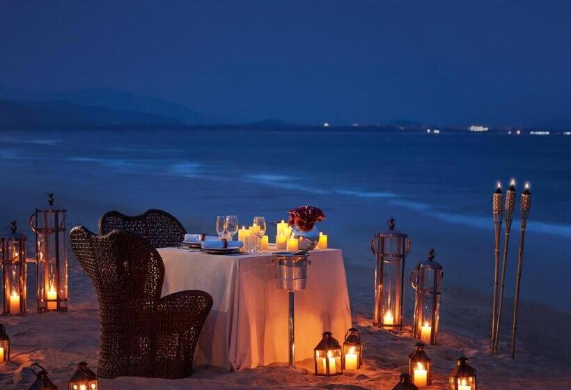 带海景的标准房, Grand Hyatt Sanya Haitang Bay Resort And Spa