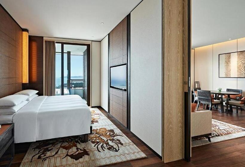 套房, Grand Hyatt Sanya Haitang Bay Resort And Spa