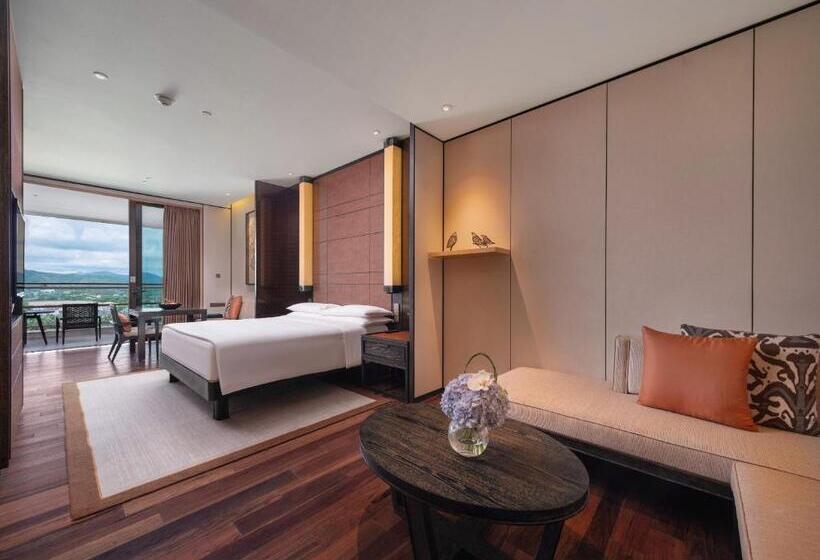 标准间, Grand Hyatt Sanya Haitang Bay Resort And Spa
