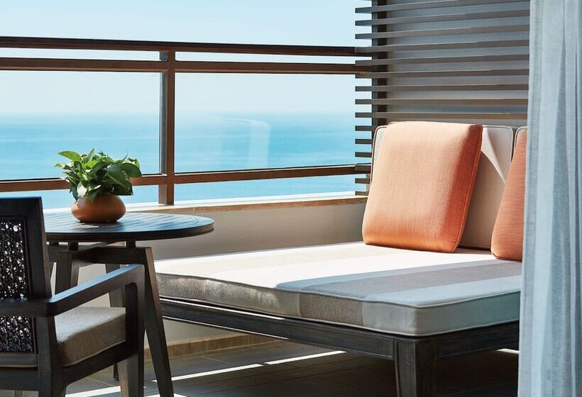 带海景的标准房, Grand Hyatt Sanya Haitang Bay Resort And Spa