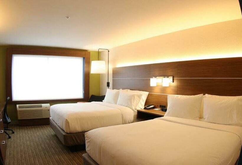 Номер Стандарт Адаптированный для Инвалидов, Holiday Inn Express & Suites   Detroit Northwest   Livonia, An Ihg