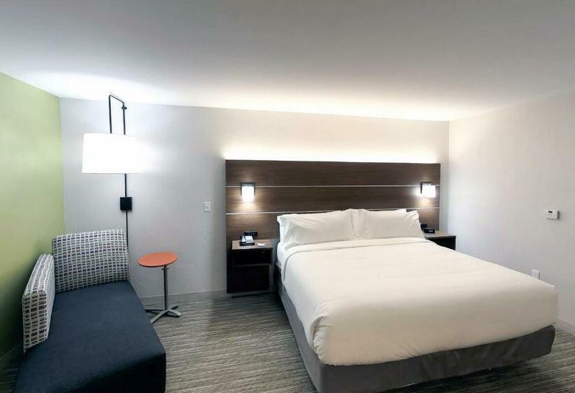 Номер Executive Кровать Кинг, Holiday Inn Express & Suites   Detroit Northwest   Livonia, An Ihg