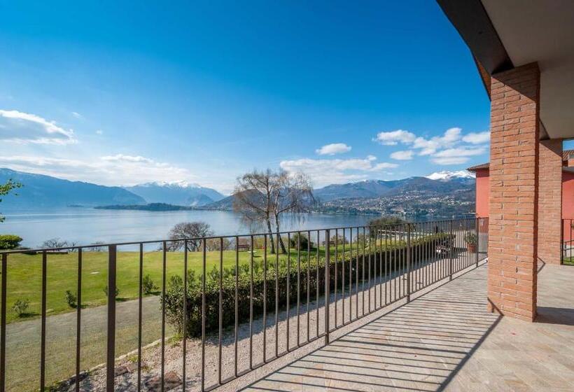 Люкс с Террасой, Locanda Pozzetto