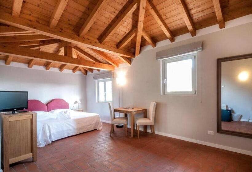Номер Стандарт Вид на Сад, Locanda Pozzetto