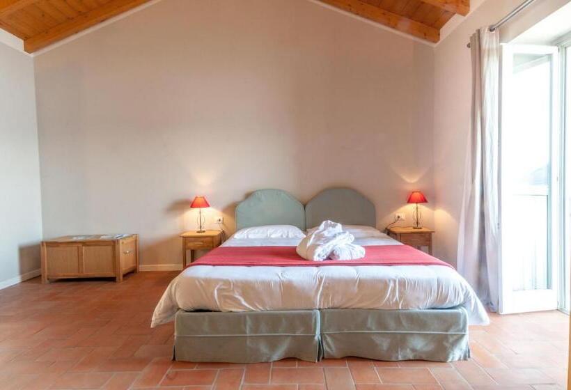 Номер Deluxe Вид на Озеро, Locanda Pozzetto