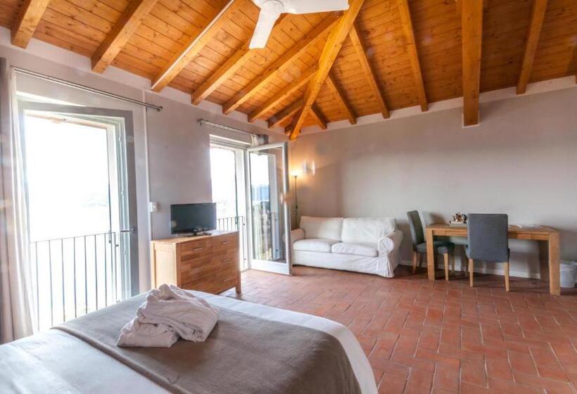 Номер Deluxe Вид на Озеро, Locanda Pozzetto