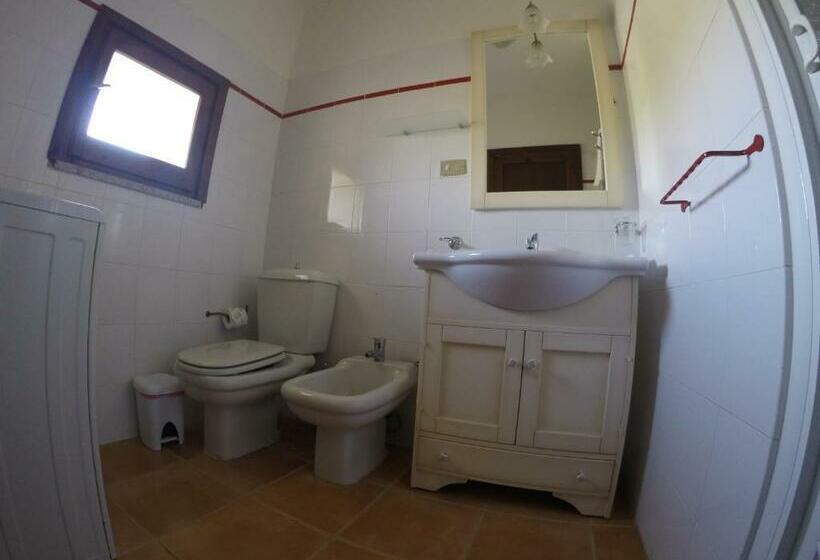 آپارتمان 2 خوابه, Residence Spiaggia Bianca