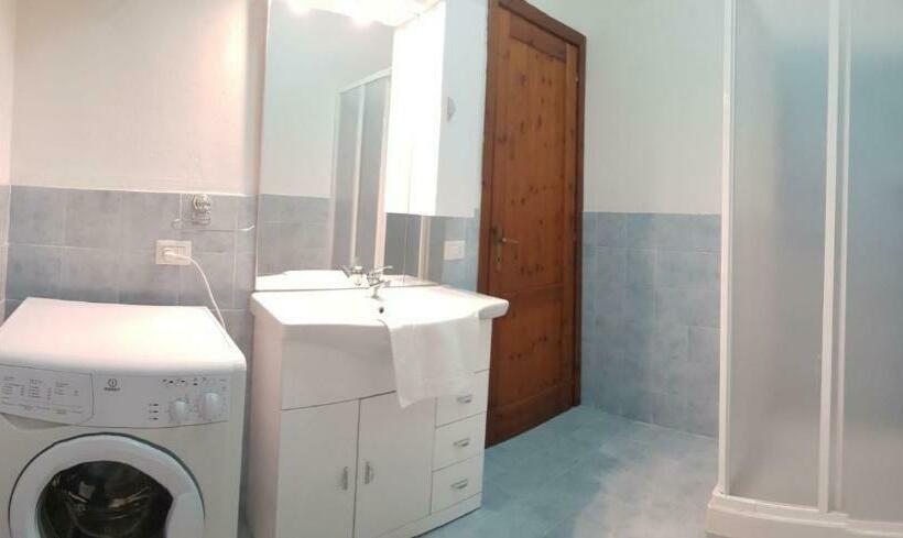 آپارتمان 1 خوابه, Residence Spiaggia Bianca