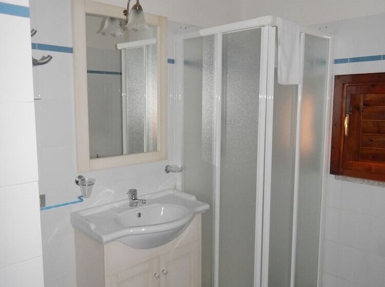 آپارتمان 3 خوابه, Residence Spiaggia Bianca