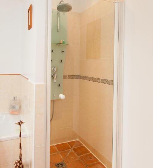 Номер Престиж, Spa  Au Charme Rabelaisien