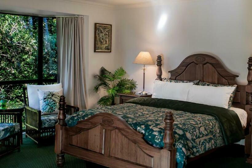 디럭스 룸, Mountain Sanctuary B&b