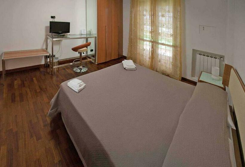스탠다드 룸, La Fiera Guesthouse