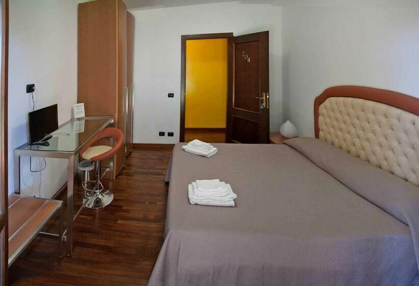 스탠다드 룸, La Fiera Guesthouse