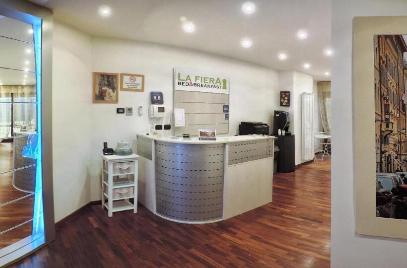 스탠다드 트리플 룸, La Fiera Guesthouse