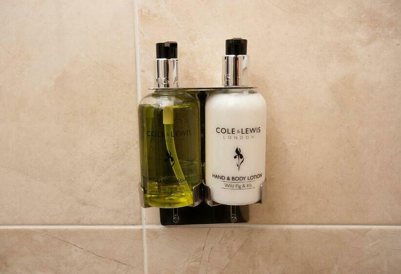 Стандартный Номер Кровать Кинг, The Collingdale Guest House