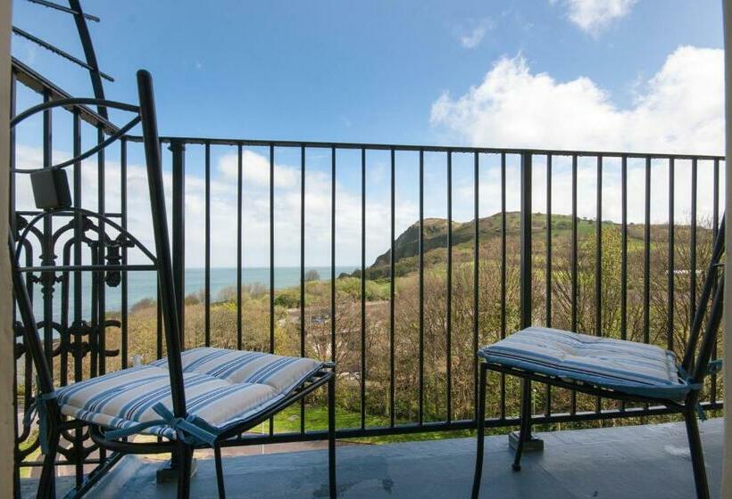 Номер Стандарт Вид на Море с Балконом, The Collingdale Guest House