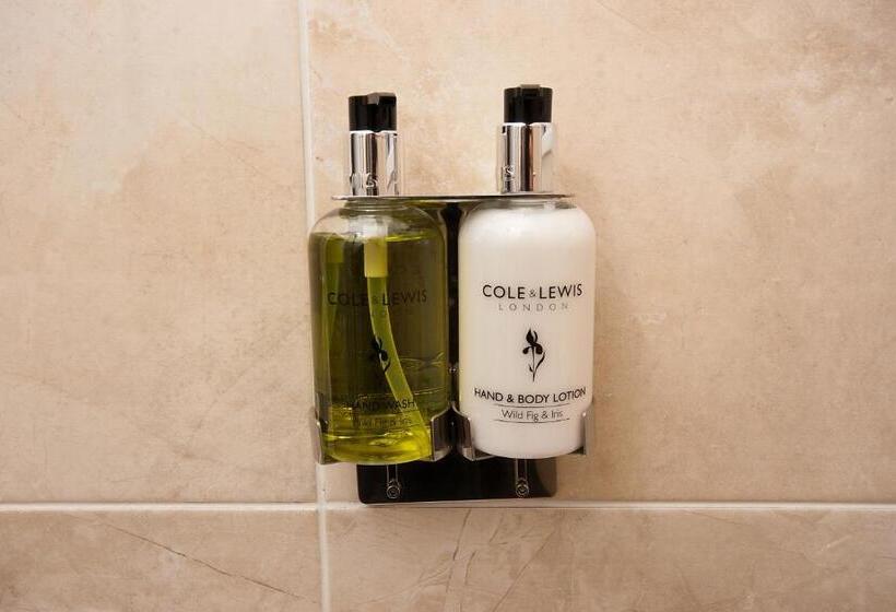 Номер Стандартный с Видом, The Collingdale Guest House