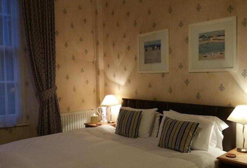 Стандартный Номер Кровать Кинг, The Collingdale Guest House