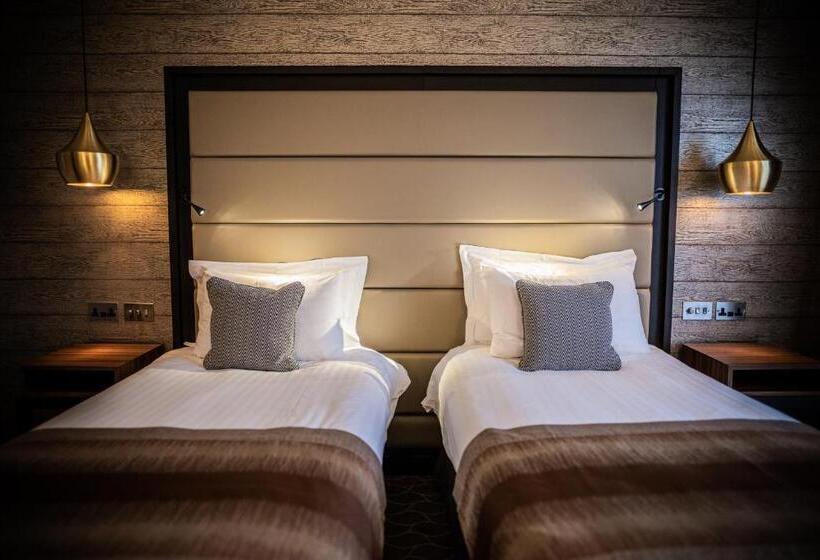 Номер Стандарт, The Warwickshire Hotel And Country Club