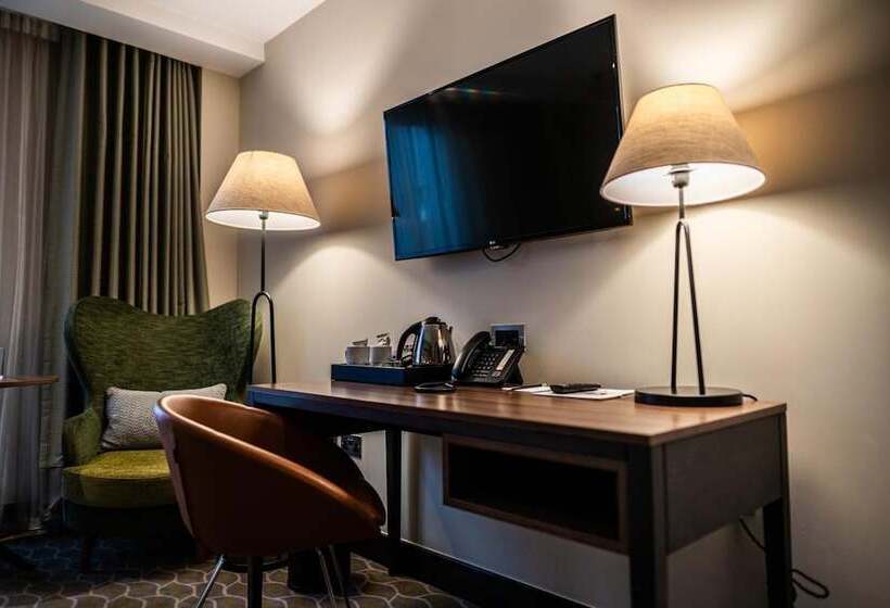 Номер Стандарт, The Warwickshire Hotel And Country Club