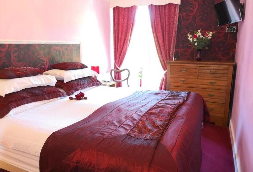Standard room with outdoor bath, Arches B&b