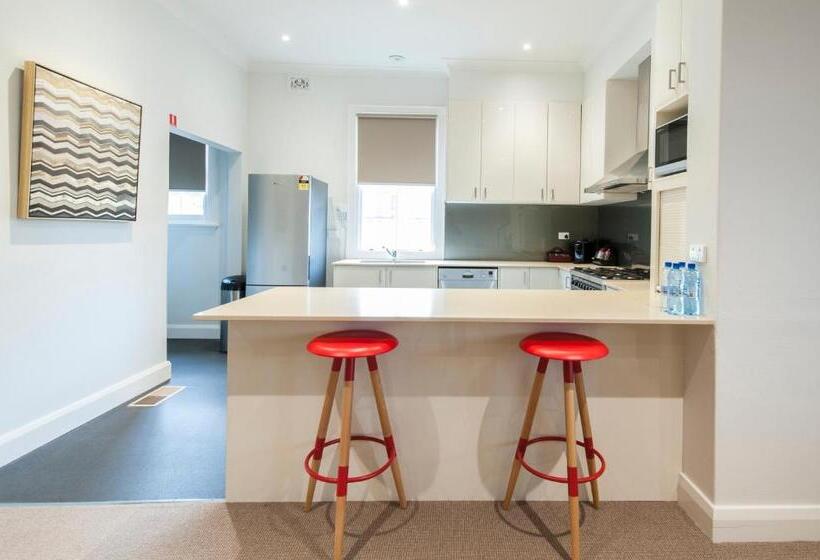آپارتمان 1 خوابه, Wagga Rsl Club Motel