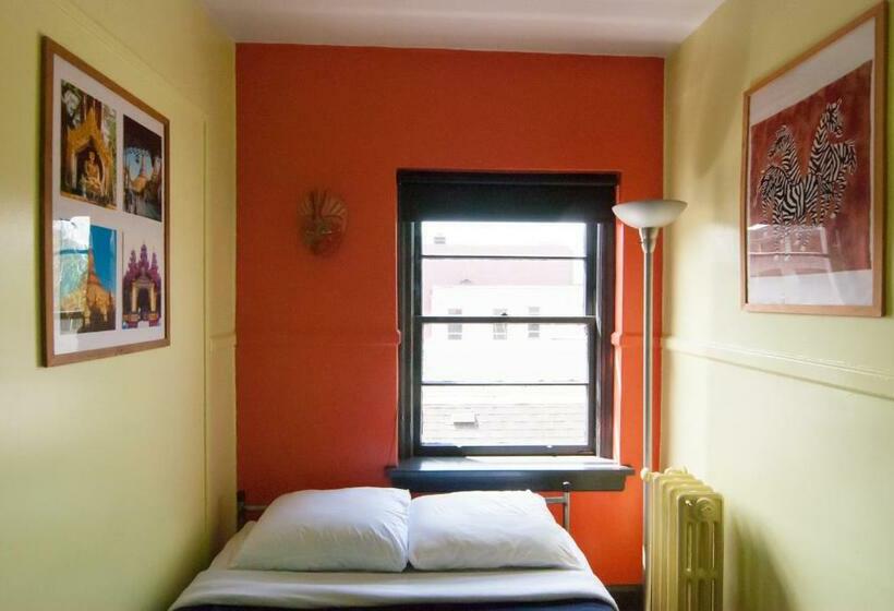 浴室共有ベーシックルーム, Ocean Island Inn | Backpackers | Suites