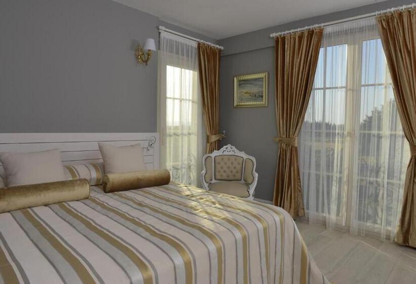 Chambre Standard, Cella Boutique Hotel & Spa