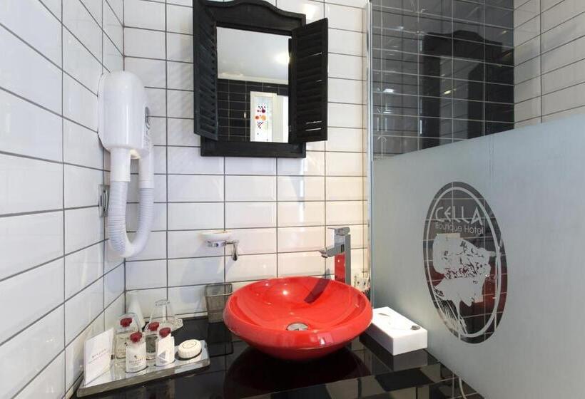 Chambre Standard, Cella Boutique Hotel & Spa