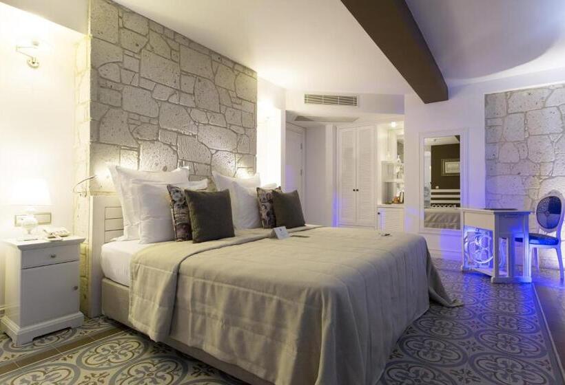 Номер Deluxe Кровать Кинг, Cella Boutique Hotel & Spa