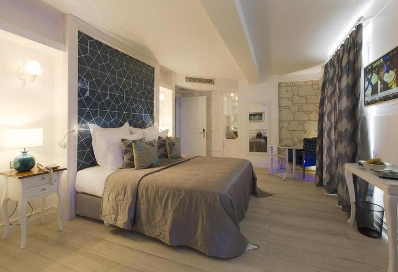 Номер Deluxe Кровать Кинг, Cella Boutique Hotel & Spa