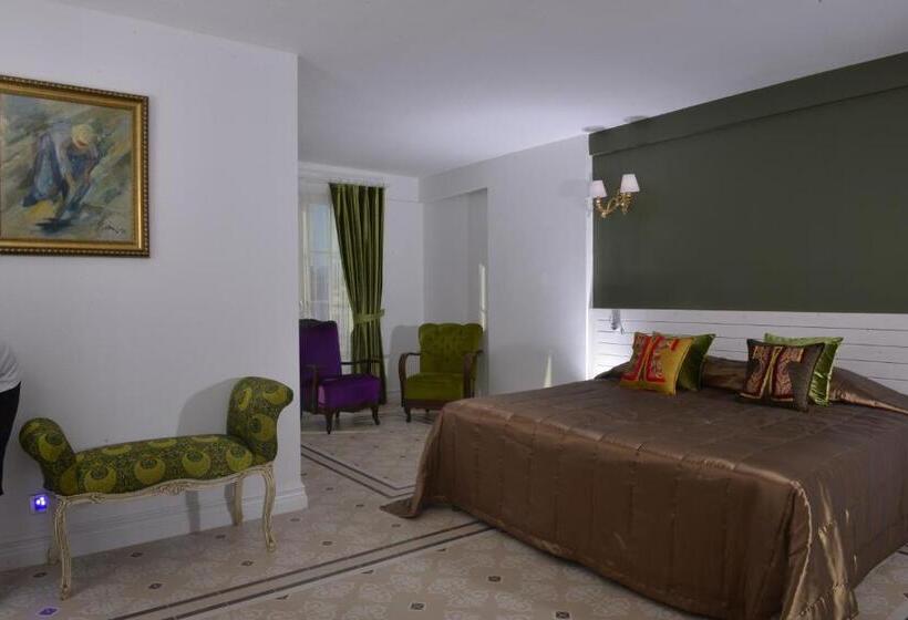 Номер Deluxe, Cella Boutique Hotel & Spa