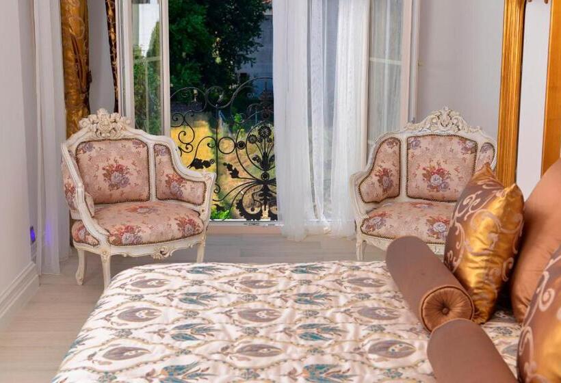 Chambre Deluxe, Cella Boutique Hotel & Spa