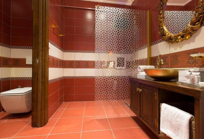 Chambre Deluxe, Cella Boutique Hotel & Spa